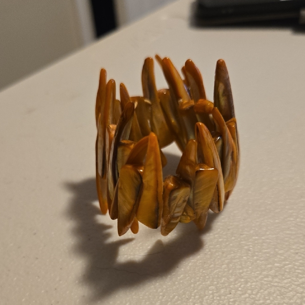 Shell & Bead Bracelet Collection - Picture 2 of 6